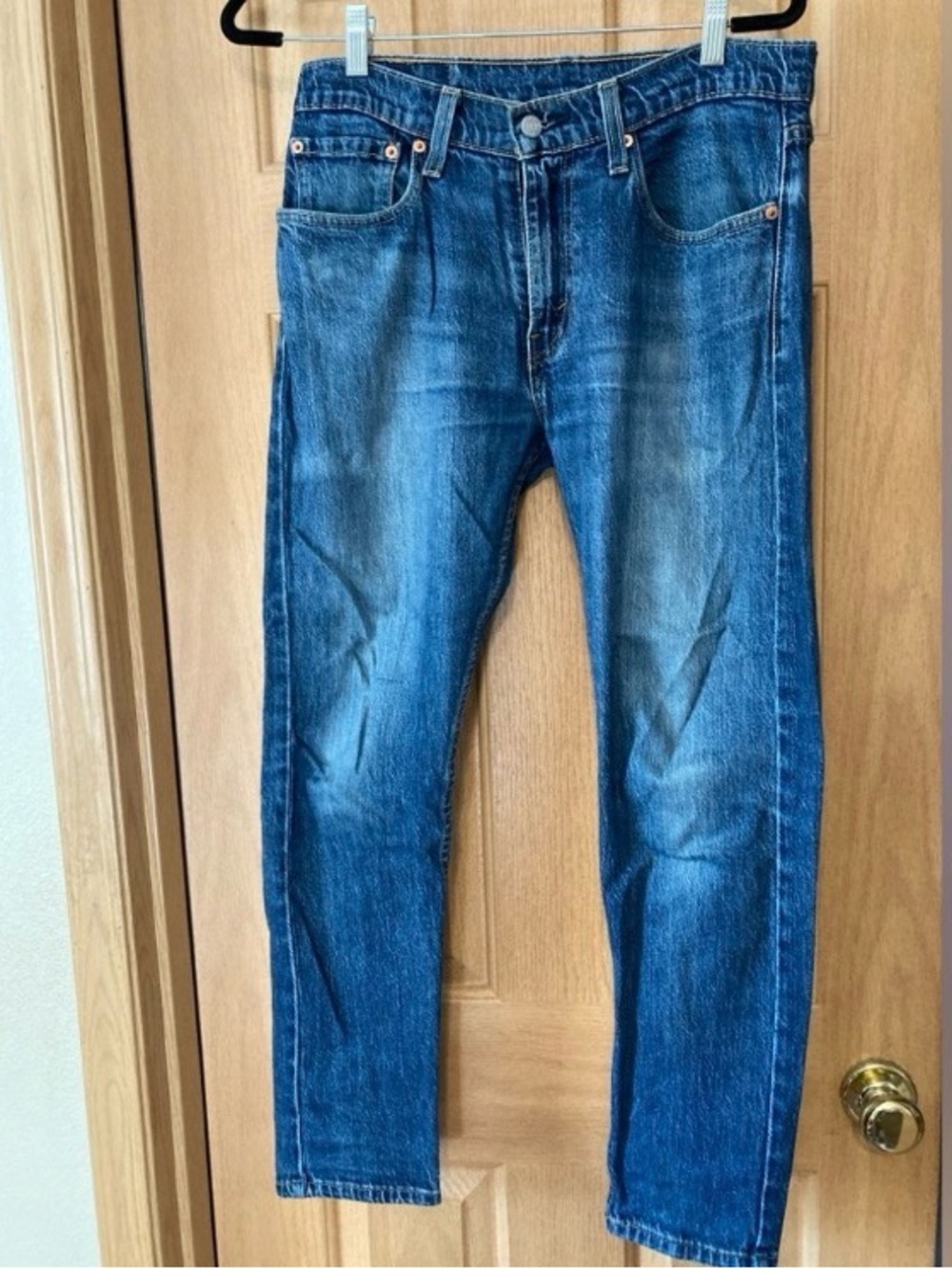 Levi's Men’s 512 Jeans